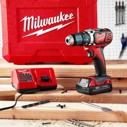 Drill Driver Inal-12-18V Milwaukee4